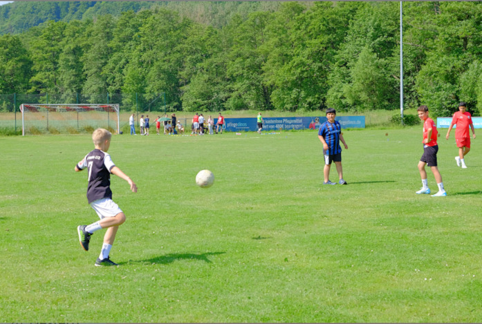 BJS Fussball 1