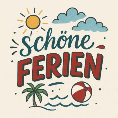 Ferienwünsche2025