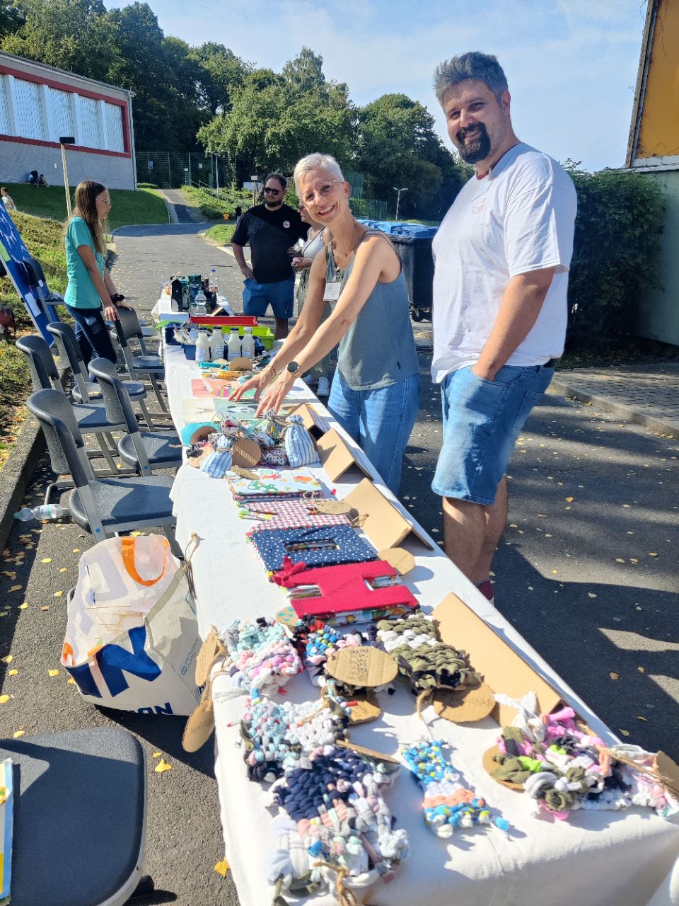 Stand 1
